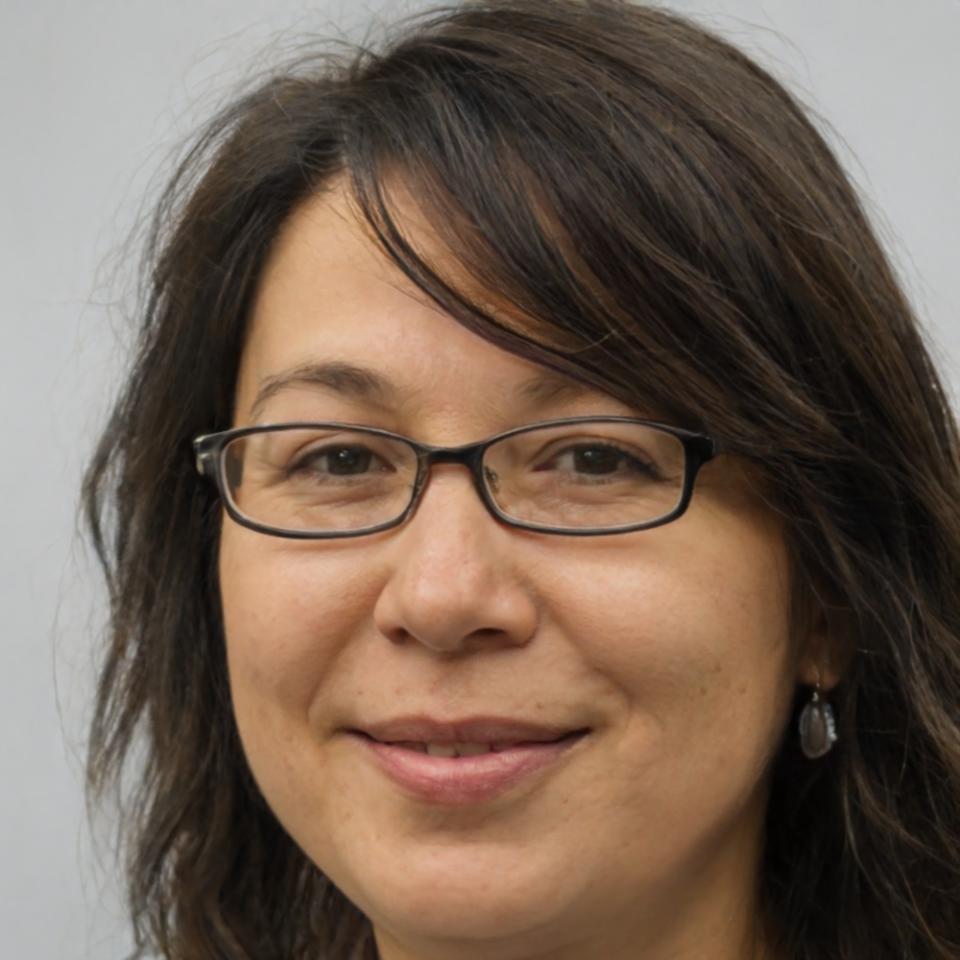 Teilnehmerin Portrait